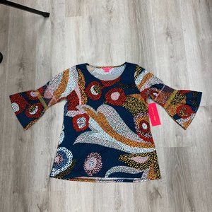 Sunny Leigh Blouse NWT